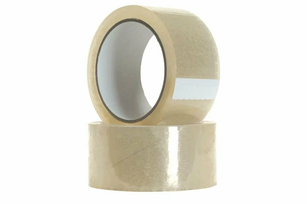 Скотч прозрачный 35*50 метр